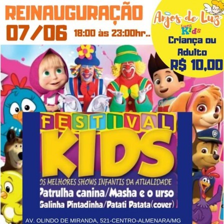Festival KIDS