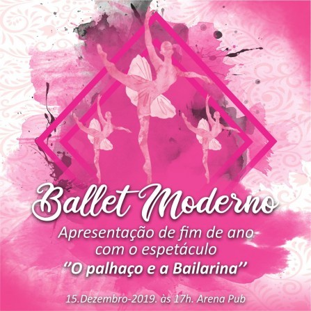 Ballet Moderno