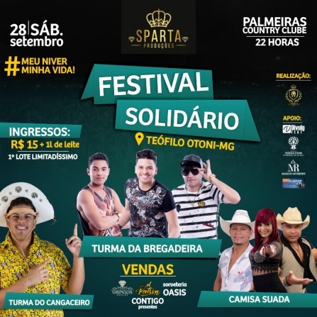 Festival Solidário