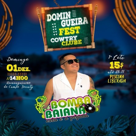 Domingueira Fest