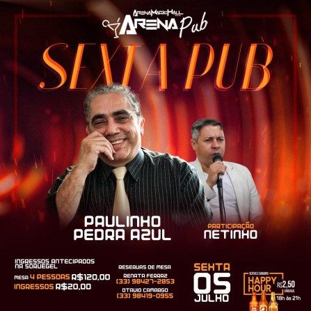 Sexta PUB